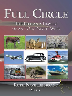 cover image of Full Circle